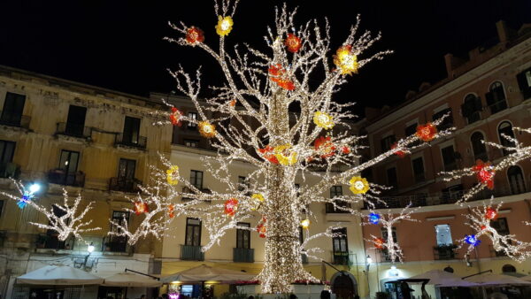 20211207_174454 Le Luminarie di Salerno Sabato 9 Gennaio 2026