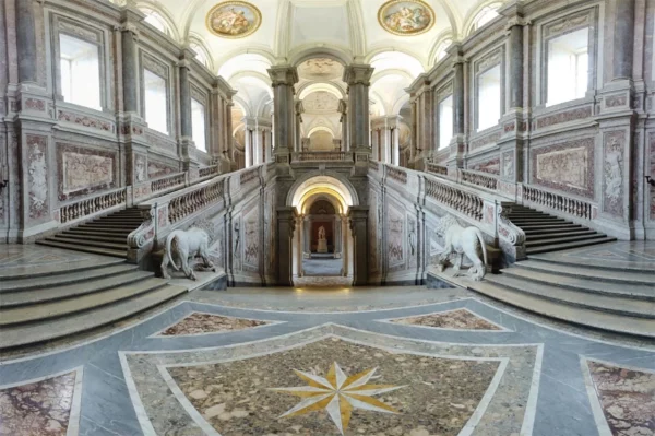 REGGIA CASERTA1 Domenica 1 Novembre La Reggia di Caserta