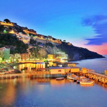 sorrento Sorrento Domenica 4 Ottobre