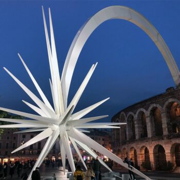 verona1 Mercatini di Natale- Verona Rango Trento Pergine Val Sugana - Bolzano dal 5 al 8 Dicembre 2026