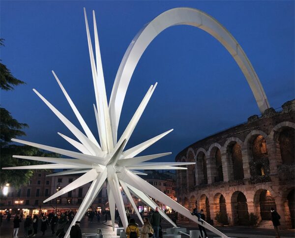 verona1 Mercatini di Natale- Verona Rango Trento Pergine Val Sugana - Bolzano dal 5 al 8 Dicembre 2026