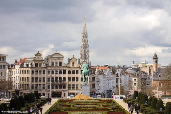 Bruxelles-cosa-vedere Bruxelles dal 27 al 29 Novembre 2026