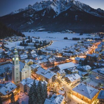 Mercatini di Natale - Rasun - Heinfels - San Candido - Dobbiaco dal 6  al 8 Dicembre