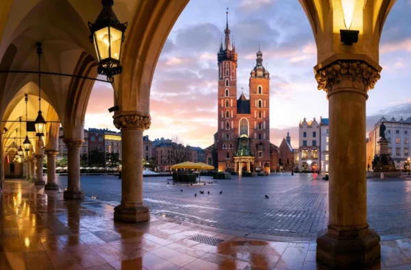 cracovia1 CRACOVIA dal 12 al 14 marzo 2027